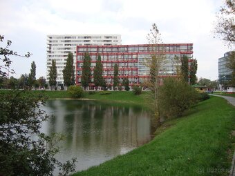 Prenájom pekný, slnečný 2 izb. byt Koloseo, Tomášikova BA - 9