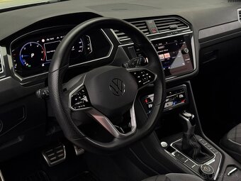 Volkswagen Tiguan 2.0 TDI EVO R-Line 4Motion DSGVolkswagen - 9