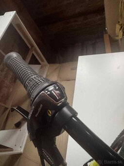 Predám detský bicykel AUTHOR COSMIC 20 – skoro ako nový. - 9