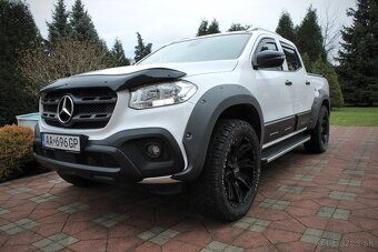 Mercedes-Benz X 220d 4MATIC - 9