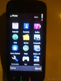 NOKIA N97-1 - 9