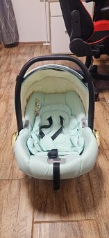 Detský kočík trojkombinácia 3v1 - 9