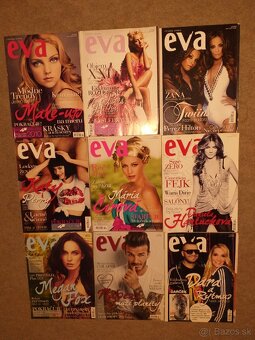 Rôzne časopisy - 9