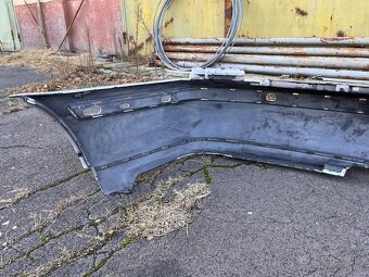 Škoda Octavia 1 zadný nárazník - 9