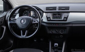 Škoda Fabia Combi 1.2 TSI - 9