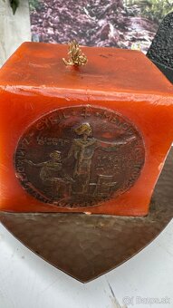 poľné fľaše, lopatky a iné - 9