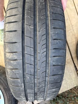 Hliníkové disky s pneumatikami - 9