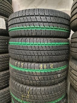 ZIMNE PNEU 235/65 R16c (DODAVKOVE) - 9