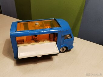 Corgi toys Smith s Van - 9