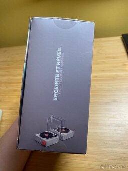 MOB VS-80 Speaker & Alarm Clock - 9