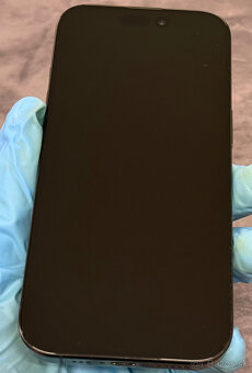 DIELY - Apple iPhone 16 Pro 256 GB / Black Titanium - 9