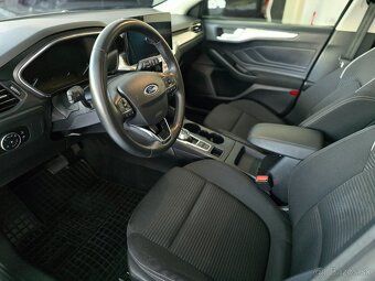 Ford Focus Kombi 1.5 EcoBoost Titanium A/T - 9