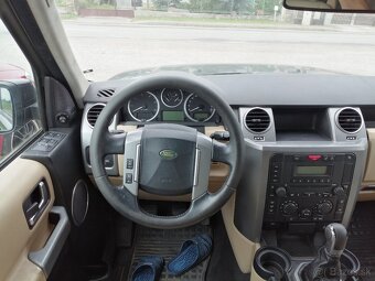 Land Rover Discovery 3 2,7 TDi 4X4 - 9