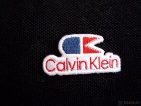 Calvin Klein+Club Castell pánske polo tričká  L-XL - 9