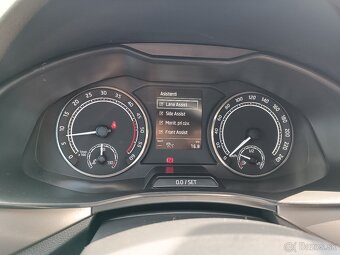 SCALA 1.6 TDI Style 2020 (octavia fabia rapid golf leon) - 9