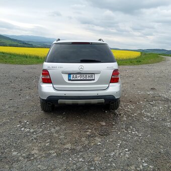 Mercedes ml 280 CDI 4matic - 9