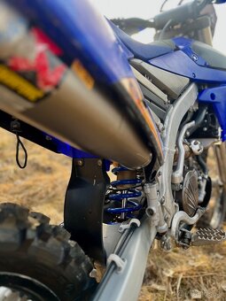 YAMAHA WR250F - 9