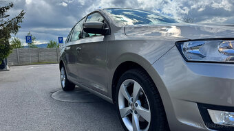 Škoda Rapid Spaceback SB 1.2 TSI 90k Style DSG - 9