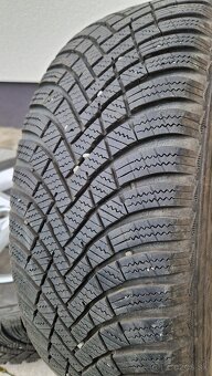 Originál disky Kia Ceed 6,5Jx16H2 R16 s pneu a TPMS - 9