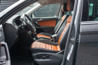 Volkswagen Tiguan 2.0 TDI 4Motion - 9