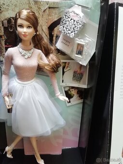 Zberatelská Barbie Lea - 9