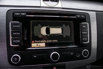 Predám vw passat b7 2014 - 9
