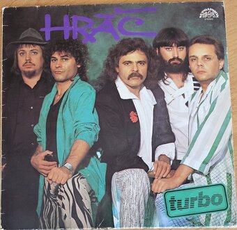 Predám gramofónové LP platne (part III. - CZ interpreti) - 9