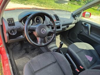 VW POLO 6n2 1.4 TDI - 9