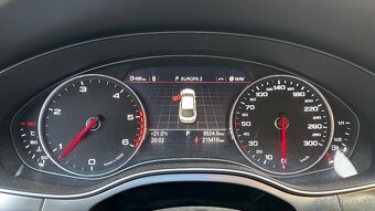 Audi A7 3.0 TDi Quattro S-tronic, Komplet história AUDI. - 9