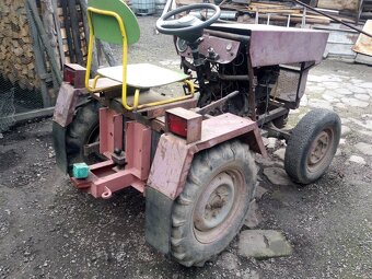 Malotraktor - 9