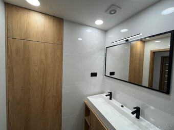 NOVINKA MODERNÝ, KRÁSNY 3IZBOVÝ BYT S LOGGIOU, KE TERASA - 9