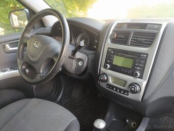 Náhradné diely KIA Sportage 2,0 benzín, 4x4 a 2,0 CRDi 83kw - 9