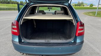 [PREDANÉ] Škoda Octavia 2 - 1.9 TDI 77kw - 9