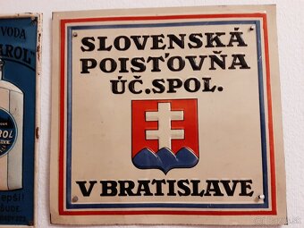 Stare cedule, stare reklamne predmety - 9