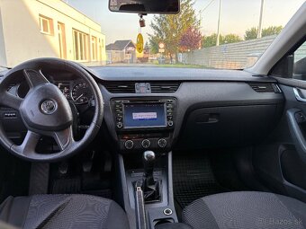 ✅Predám Škoda Octavia 1.6 TDI - 9
