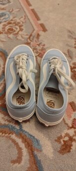 Tenisky Vans veľkosť 34,5 - 9
