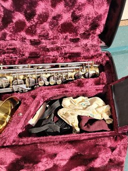 Saxofón - 9