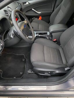 Predám krásne Ford Mondeo MK4 SK pôvod - 9