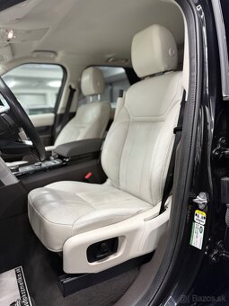 Land Rover Discovery HSE 2.0d 177kw 4x4 2020 FULL VÝBAVA - 9