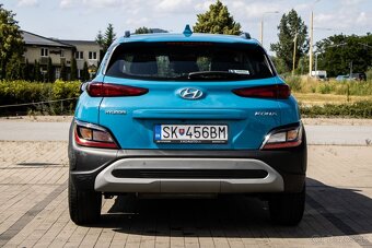 Hyundai Kona 1.0 T-GDi Comfort - 9