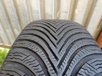 Zimné pneumatiky Michelin Alpin 215/65 r17 - 9