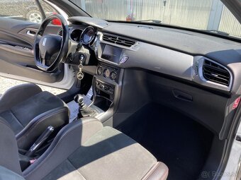 Citroën DS3 RACING 204PS SERVIS ALU - 9