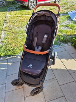 Predám Petite&Mars Street kočík - 9