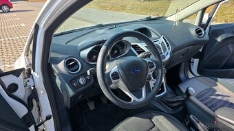 Ford Fiesta 1.4 16 V (71kW) - 9