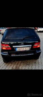 Mercedes B200 - 9