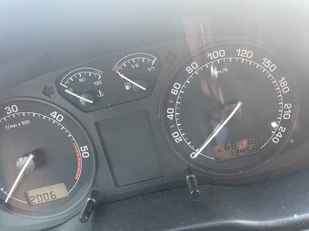 Skoda Octavia 1.9 TDI 4x4 74kw - 9
