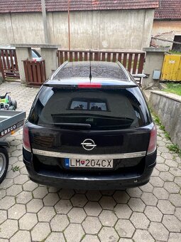 Opel Astra 1.9 dth– na ND iba v celku - 9