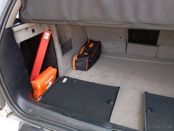 vymením Lancia Libra 2.4 103kw 5valec - 9