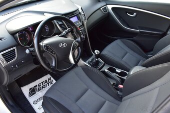 Hyundai i30 CW 1.6i CRDi 16V DOHC Comfort - pôvod SR - 9