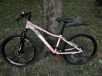 Bicykel pre dievča 26 kolesa Rama S - 9